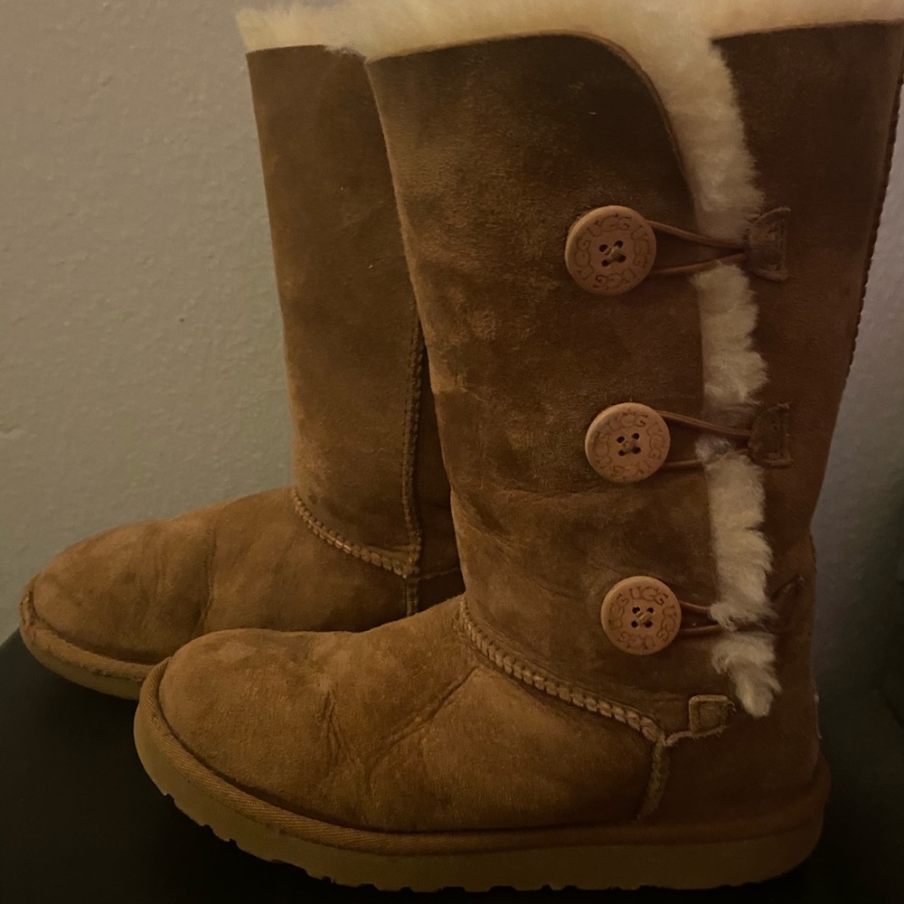 Authentic Used Ugg Boots